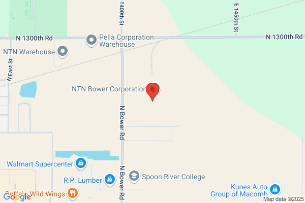 Ntn Bower Federal Mogul Credit Union