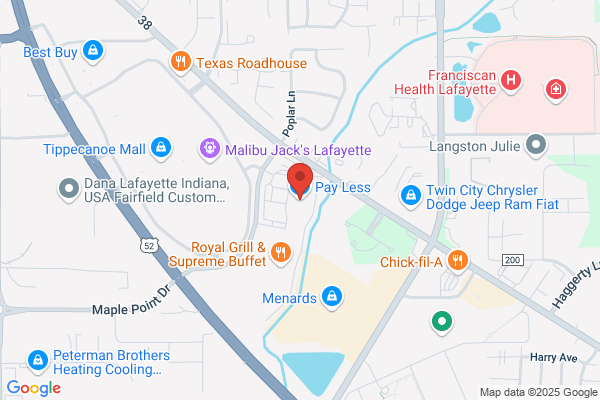 Payless Inc