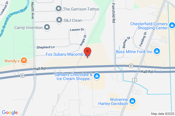 Fox Subaru Macomb - Service & Parts