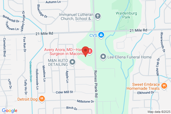 Metro Vein Centers | Macomb