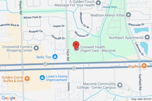 Beaumont Medical Center - Macomb