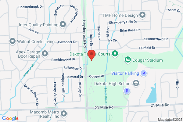Chippewa Valley Schools, Cheyenne Elementary