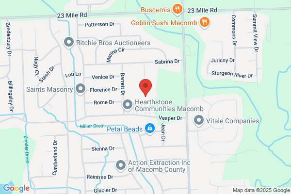 Chippewa Valley Schools, Elementary Schools, Shawnee