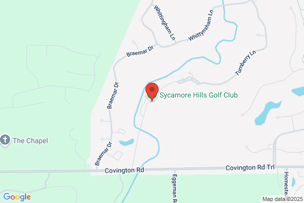 Sycamore Hills Golf Club