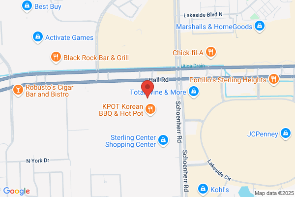 OfficeMax - CLOSED
