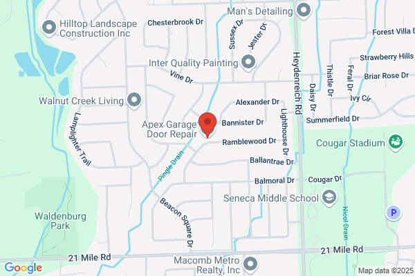 Garage Door Repair Macomb Township