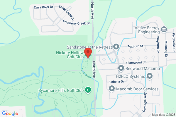 Hickory Hollow Golf Course