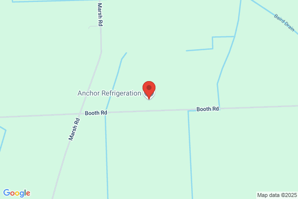 Anchor Refrigeration Heating and Cooling