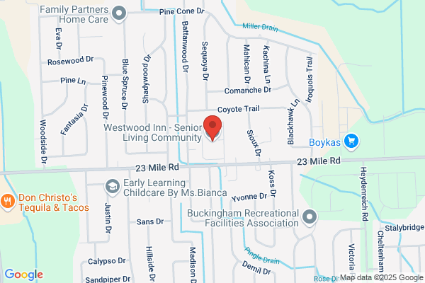 Westwood Inn - Senior Living Community