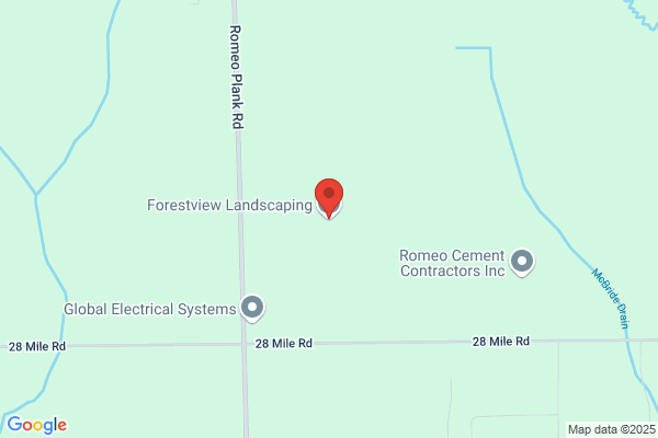 Forestview Landscaping Inc