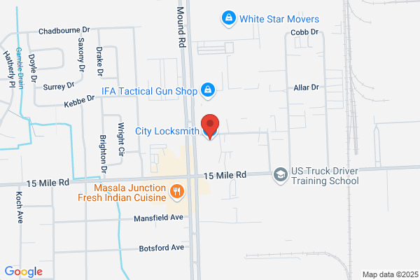 City Locksmith