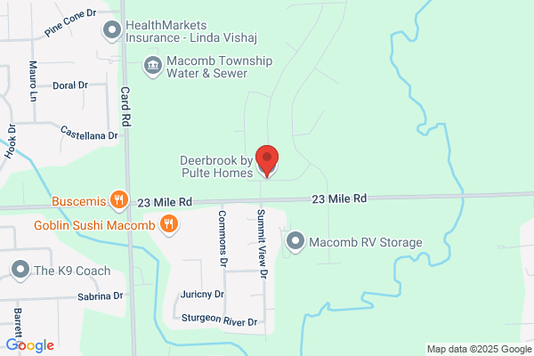 Deerbrook by Pulte Homes