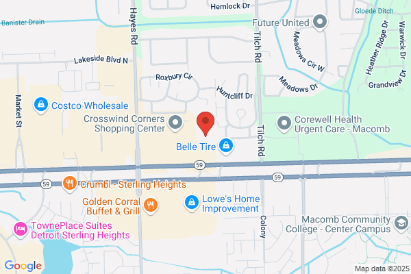 Candlewood Suites Detroit – Sterling Heights, an IHG Hotel