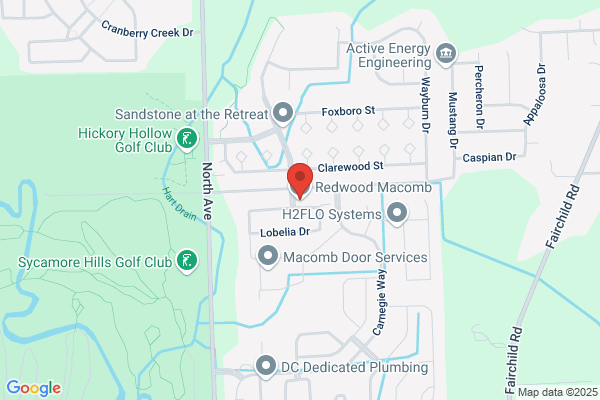 Redwood Macomb