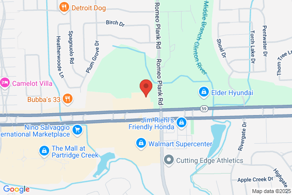 Trek Bicycle Macomb Township