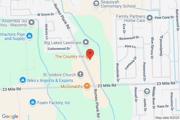 Animal Hospital of MacOmb