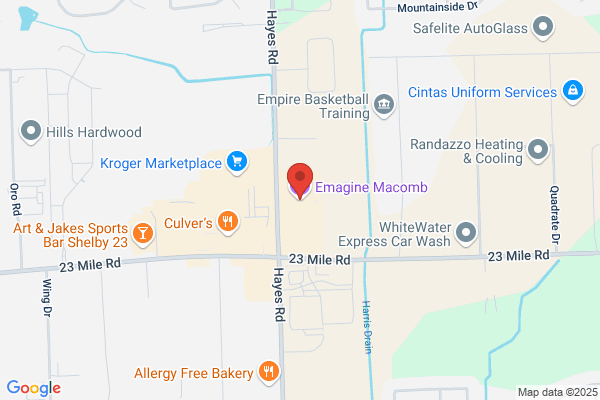 Emagine Macomb