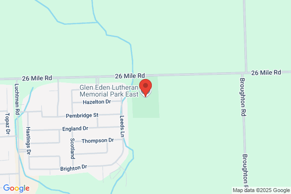 Glen Eden Lutheran Memorial Park