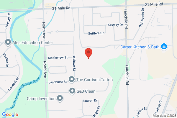 Lanse Creuse Public Schools, Middle Schools:, Lanse Creuse Middle School - North