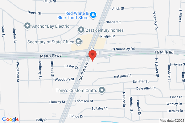 McLaren Macomb Pediatrics