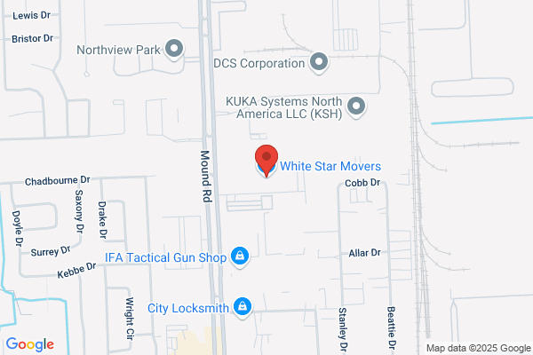 White Star Movers Inc