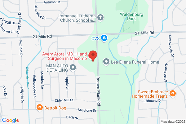 HealthQuest Physical Therapy - Macomb