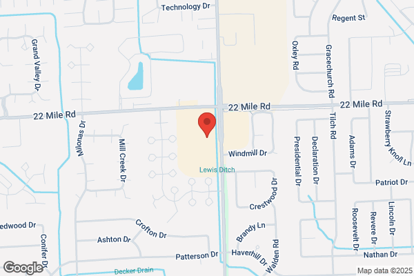 HealthQuest Physical Therapy - Shelby Township
