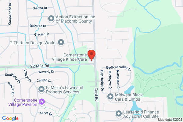 Cornerstone Village KinderCare