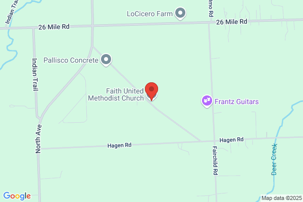 Faith United Methodist Church