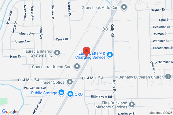Elliot's Auto Salvage