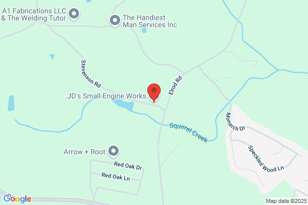 J & D Small Engine Repair