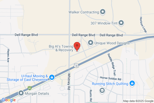 Big Al's Towing & Recovery