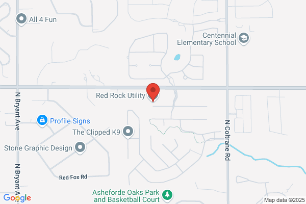 Red Rock Utility LLC