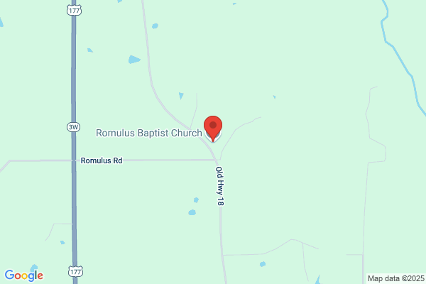 Romulus Baptist Church