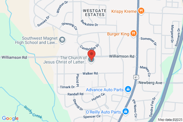 FamilySearch center