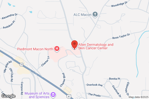 Allen Dermatology And Skin Cancer Center