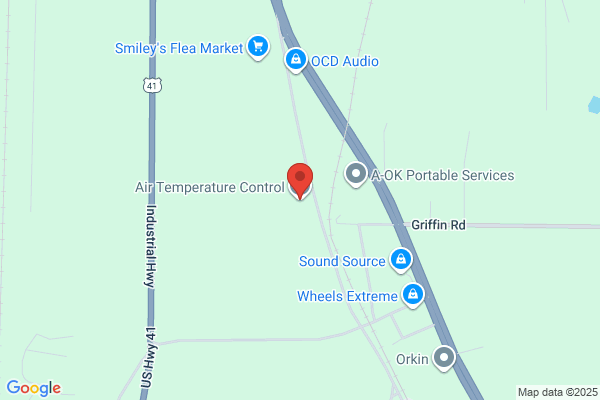 Air Temperature Control