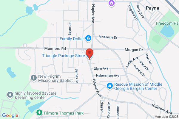 Triangle Package Store