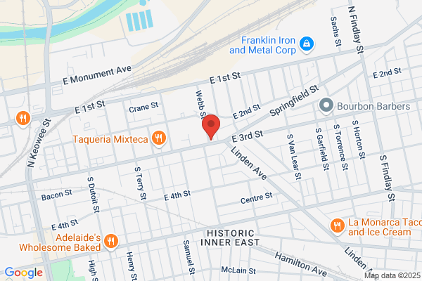 Anthony Arms Apartments