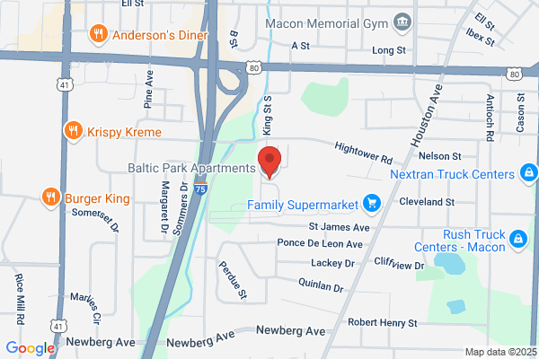 Baltic Park Apartments Senior Housing