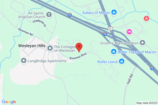 Manchester at Wesleyan Apartment Homes