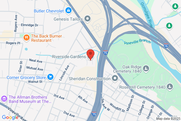 Riverside Garden Apartments
