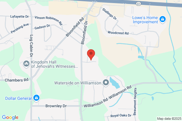 Sandy Springs Apartments
