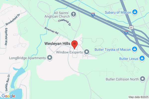 The Cottages of Wesleyan