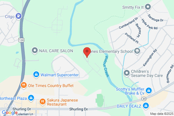 Walnut Hills Apartments