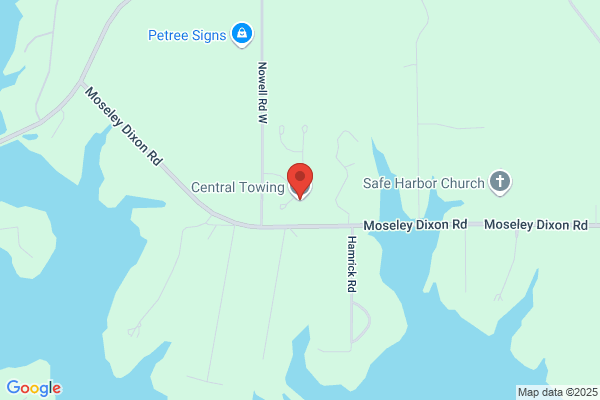 Central Towing