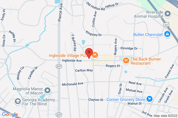Fina-Ingleside Avenue Service Center