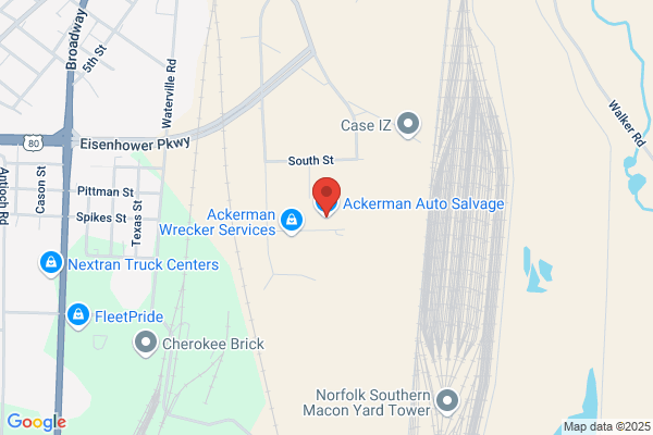 Jones County Auto Salvage
