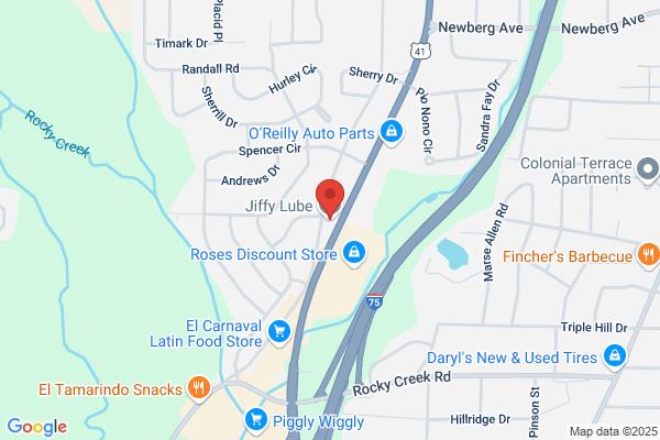 Jiffy Lube