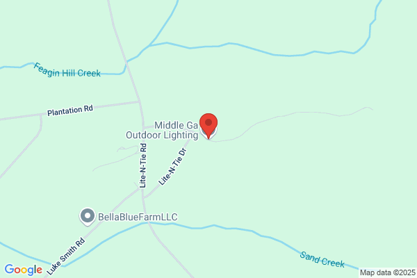 Middle Ga Outdoor Lighting